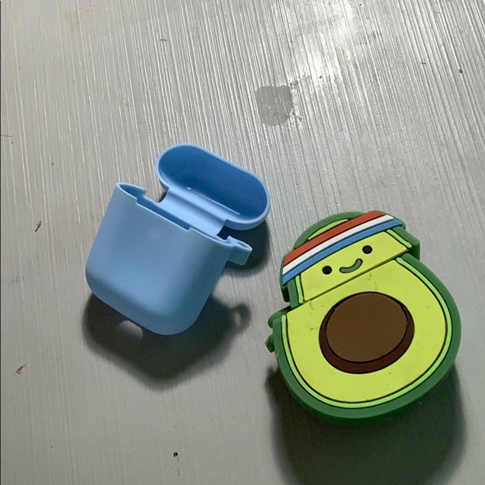 Air pod cases